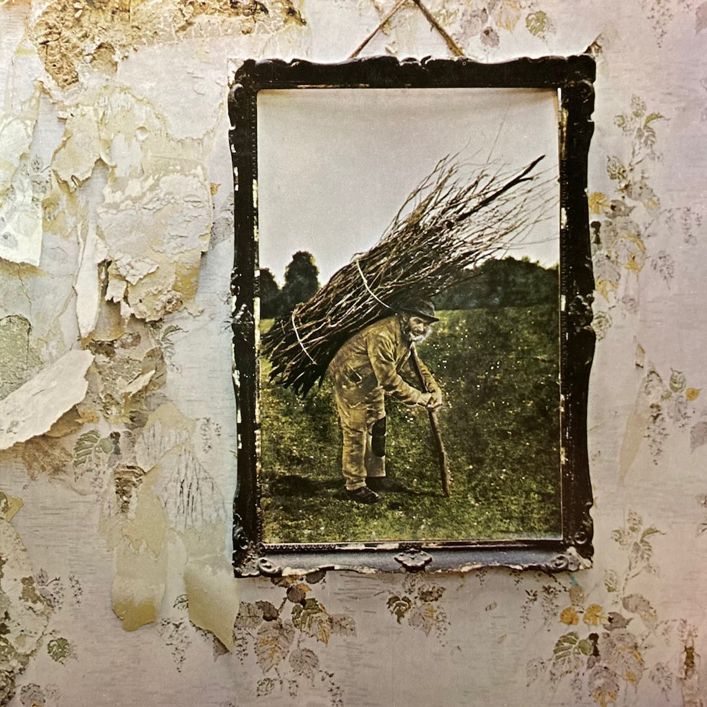 Led Zepellin - The New Led Zeppelin Album