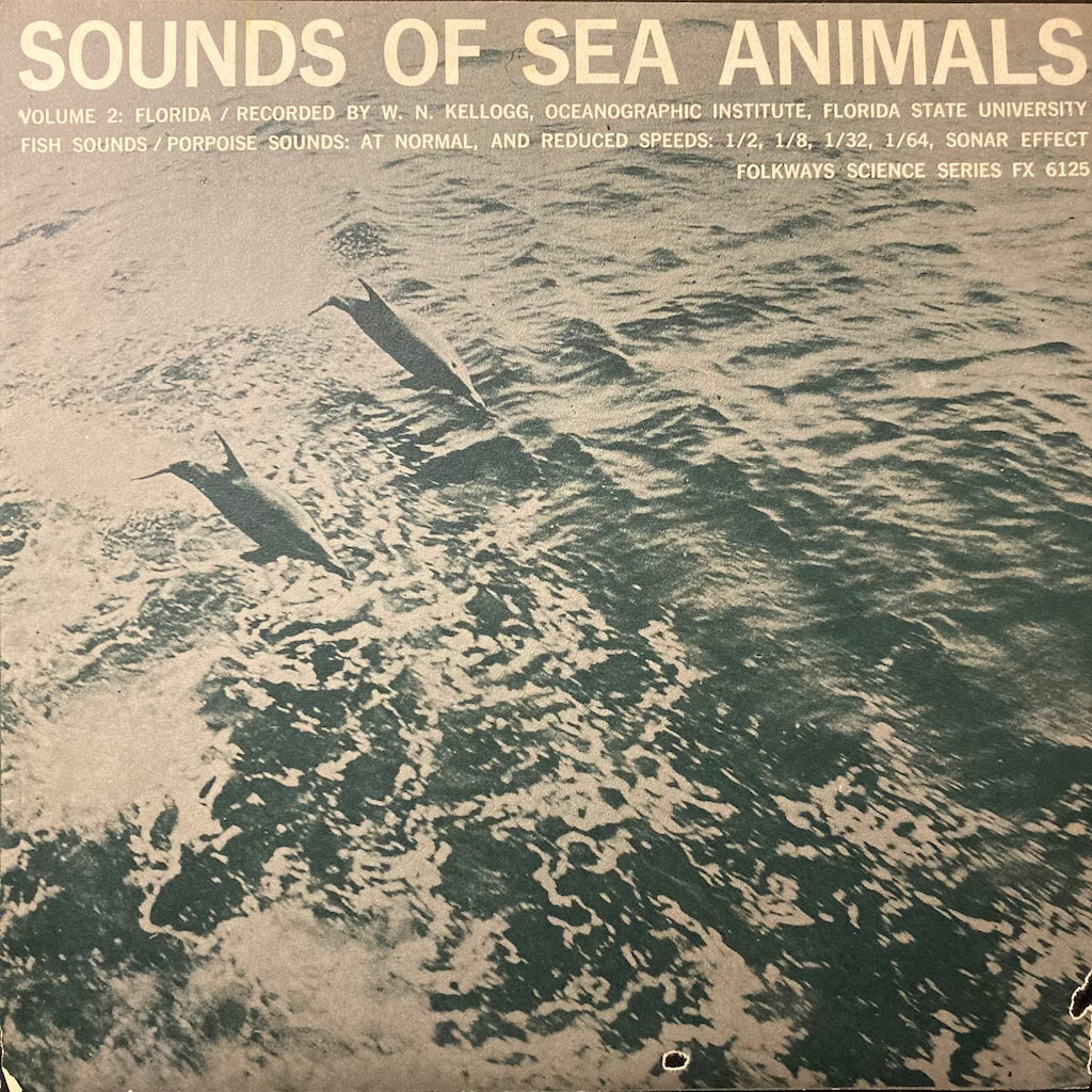 V/A - Sounds Of The Sea Animals Vol.2