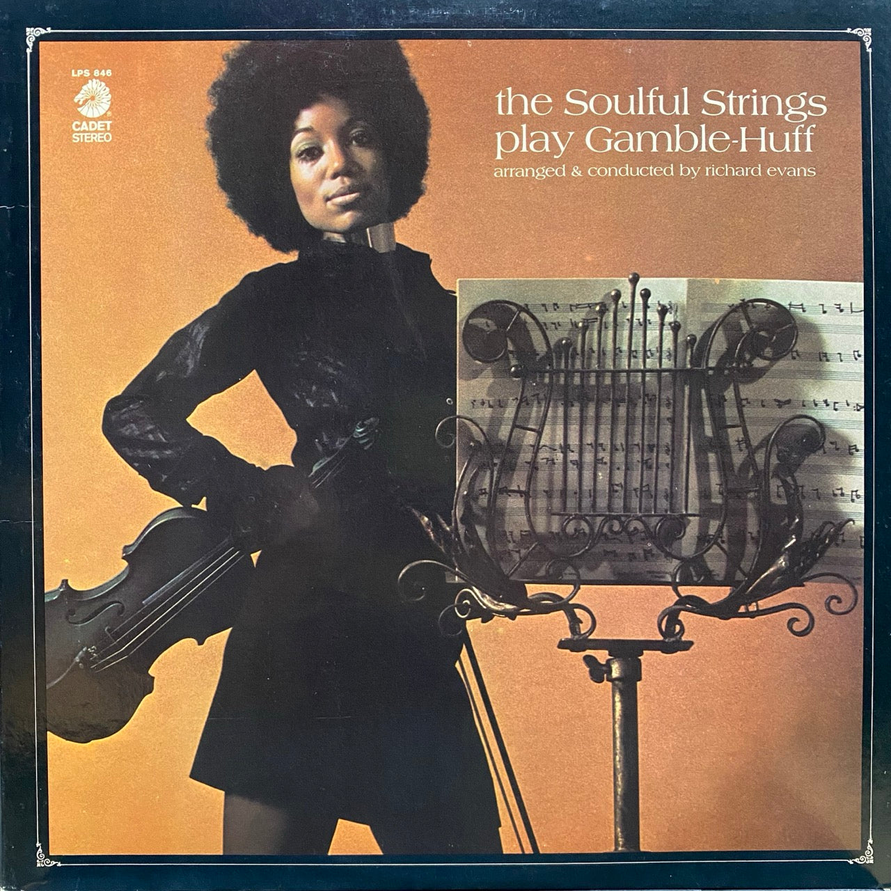 The Soulful Strings – The Soulful Strings Play Gamble-Huff