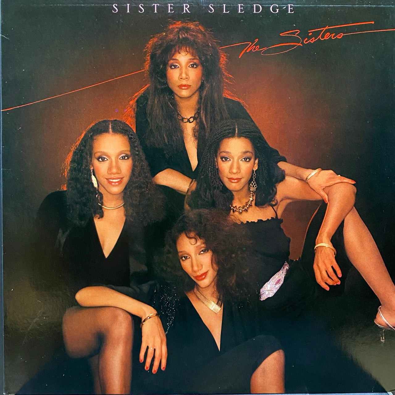 Sister Sledge – The Sisters