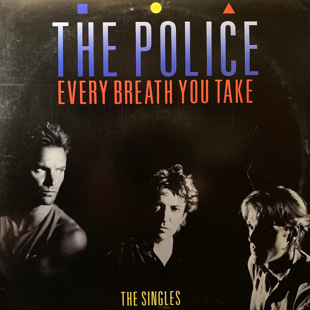 The Police - Every Breath You Take