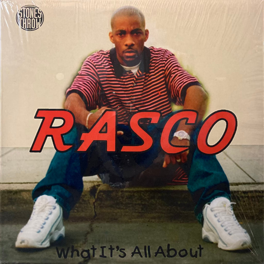 Rasco - What Is All About