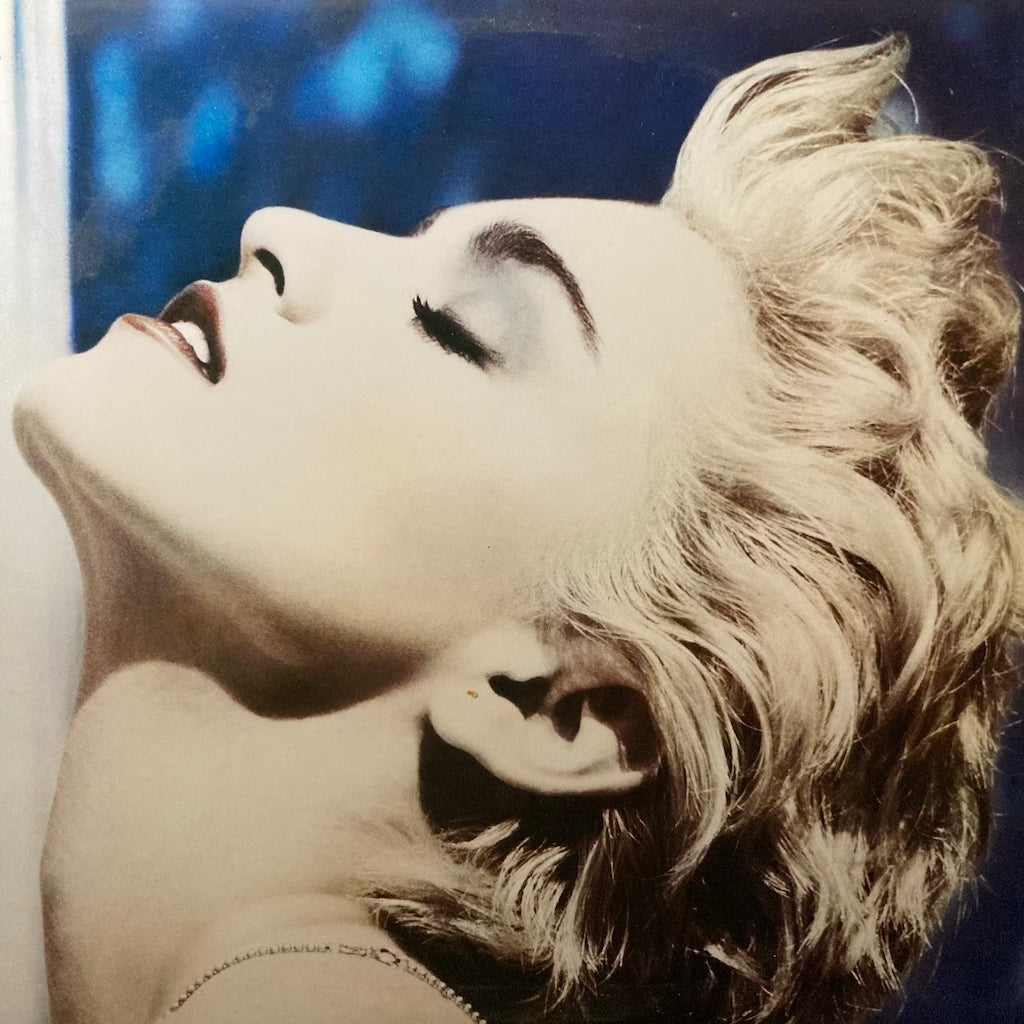 Madonna - True Blue