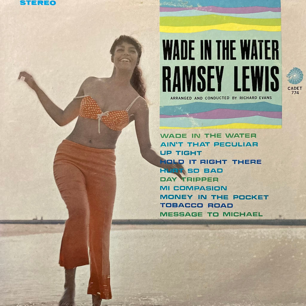 Ramsey Lewis - Wade In The Water