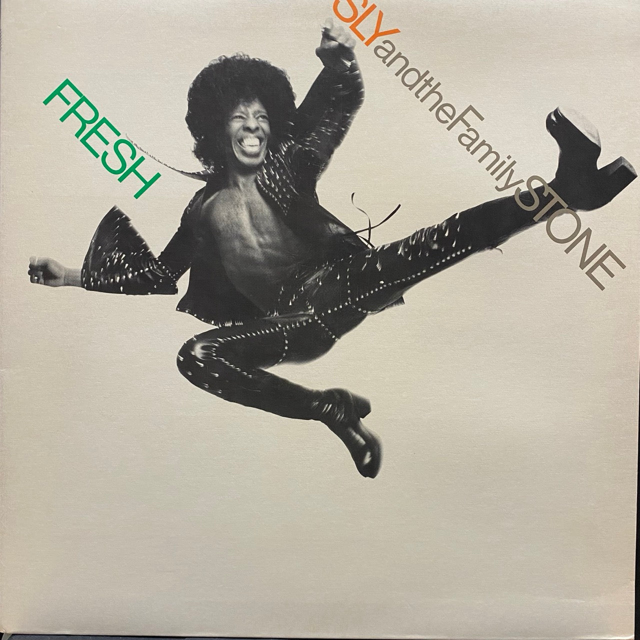 Sly & The Family Stone – Fresh