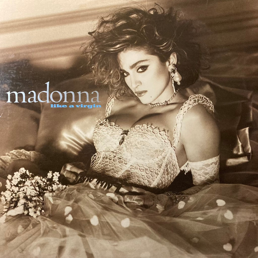 Madonna - Like A Virgin