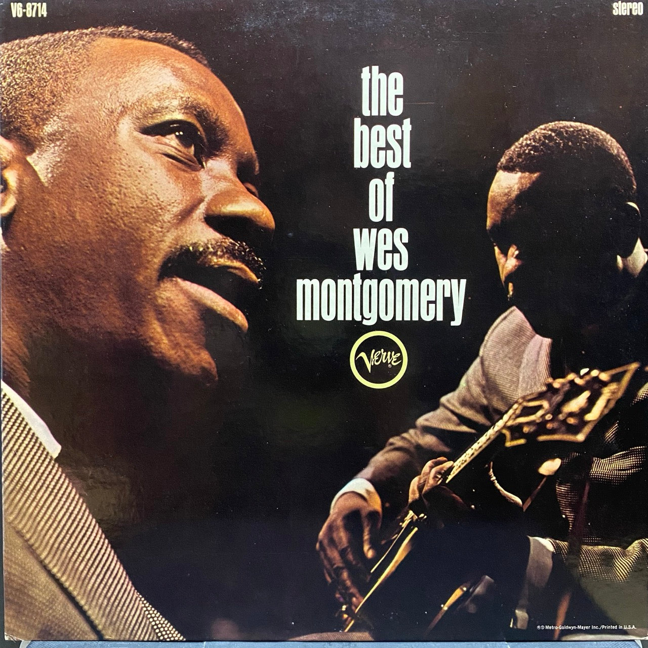 Wes Montgomery – The Best Of Wes Montgomery