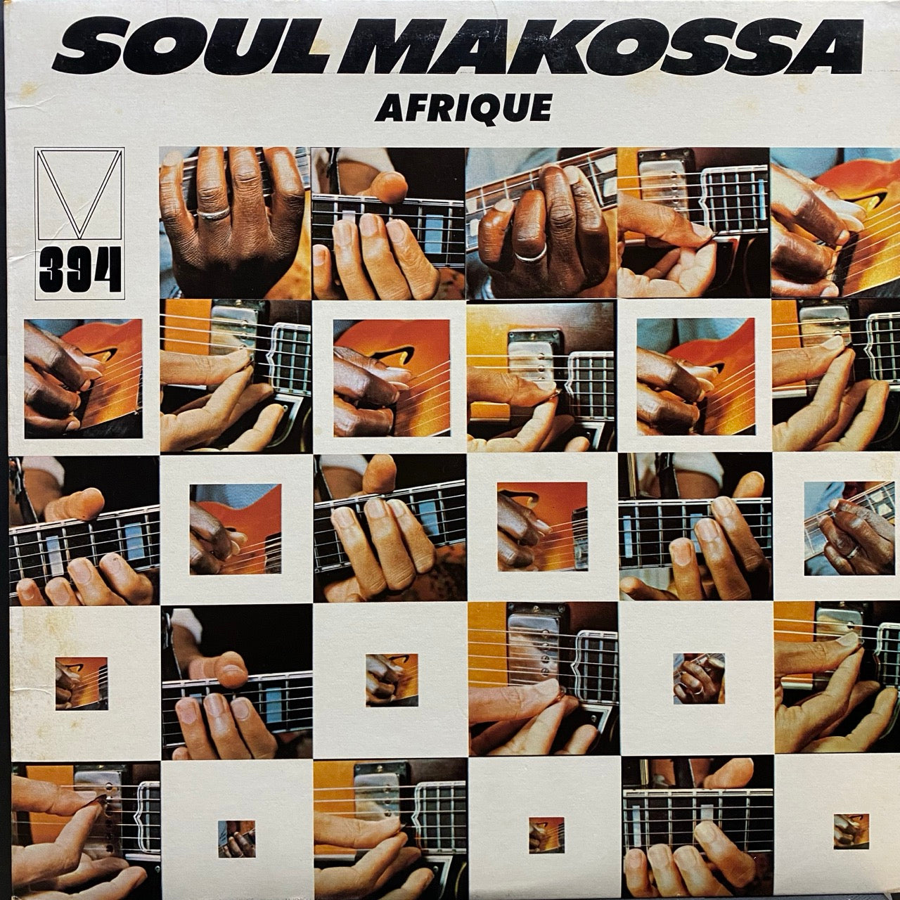 Afrique – Soul Makossa