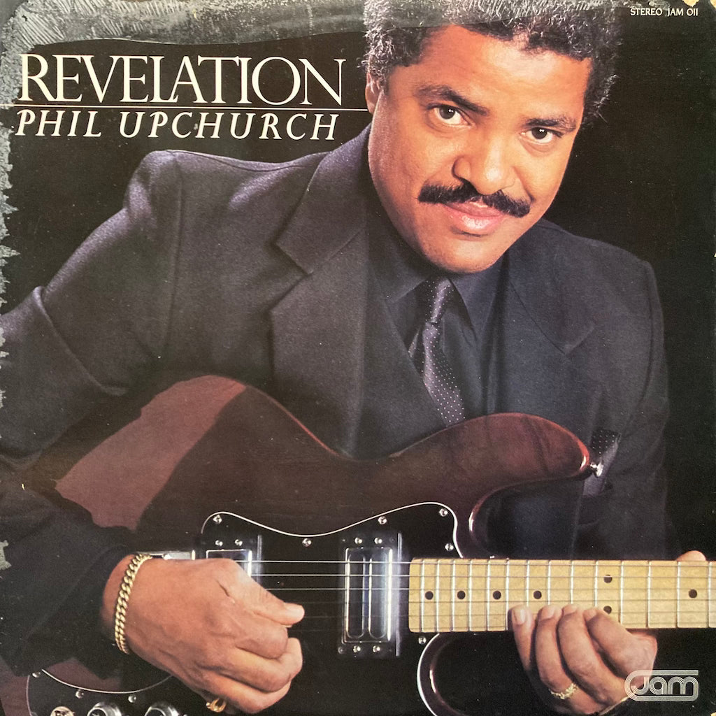 Phil Upchurch - Revelation