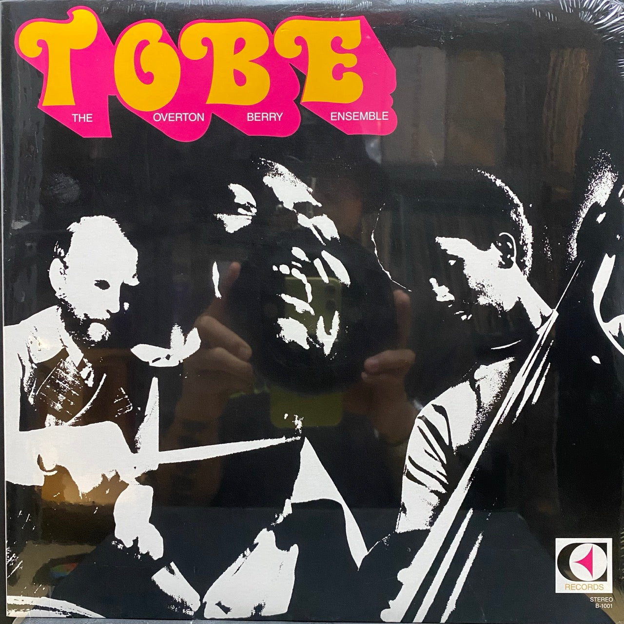 The Overton Berry Ensemble – TOBE