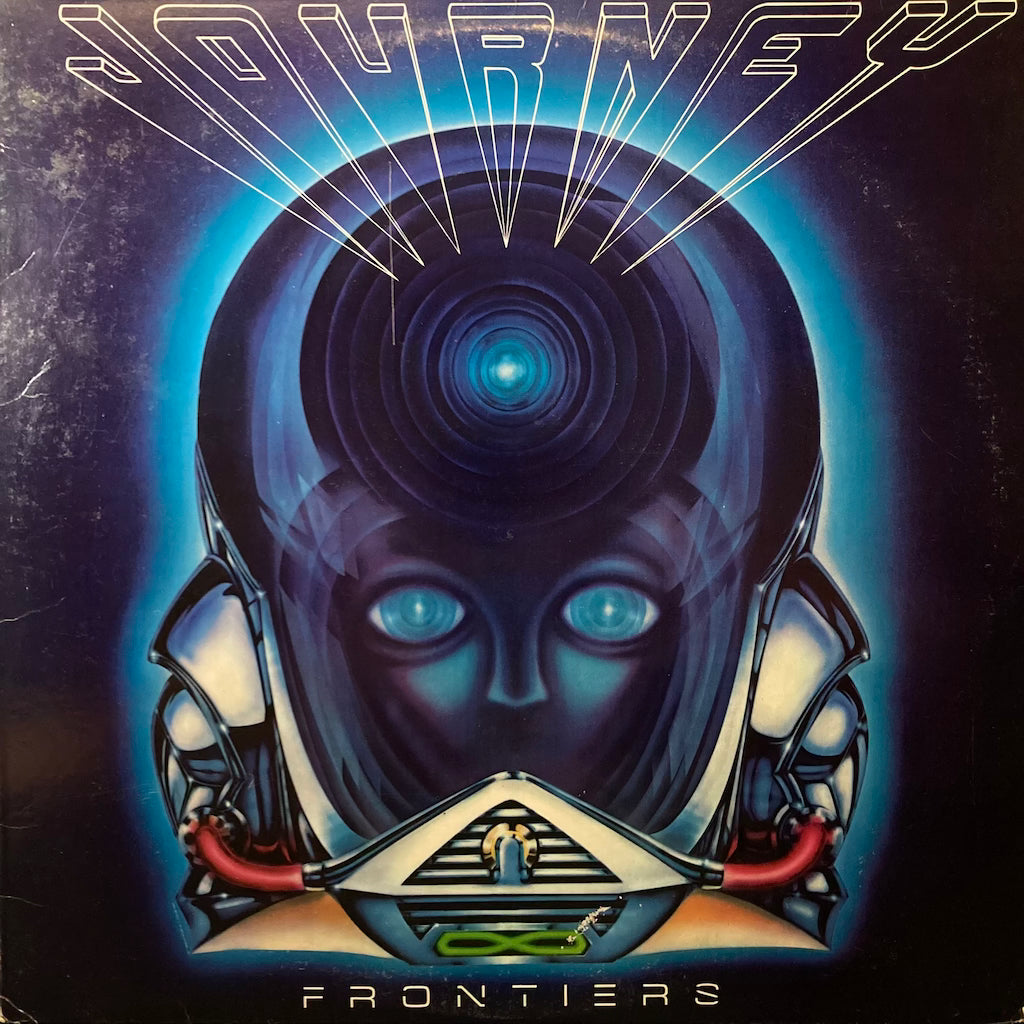 Journey - Frontiers