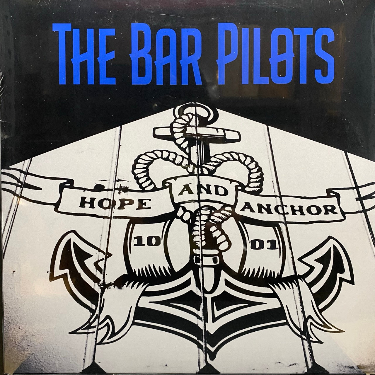 The Bar Pilots - Hope and Anchor 1001