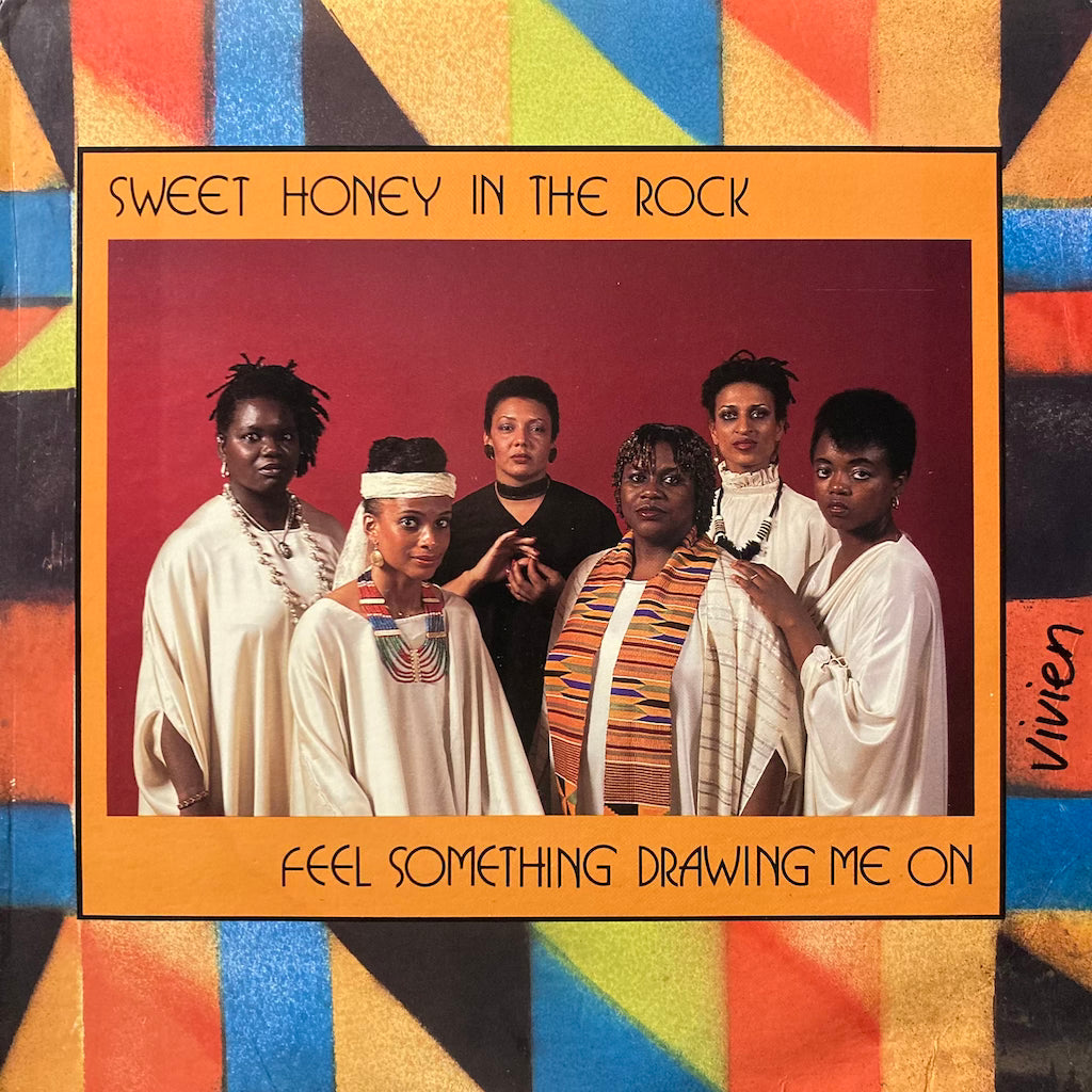 Sweet Honey In The Rock - Feel Something Drawing Me On