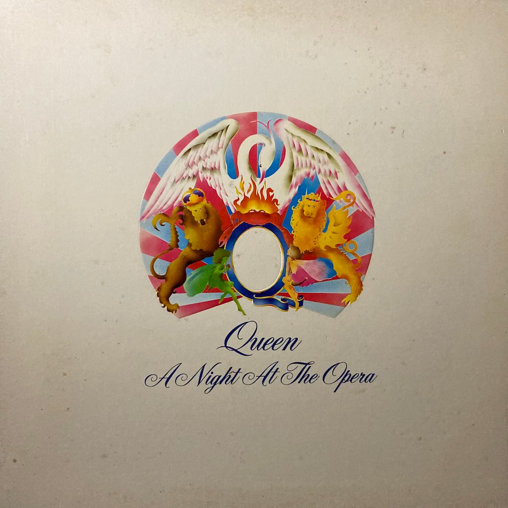 Queen - A Night At The Opera