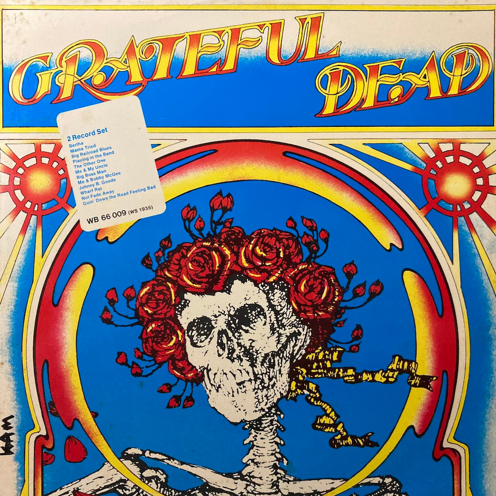 Grateful Dead - Grateful Dead 2LP