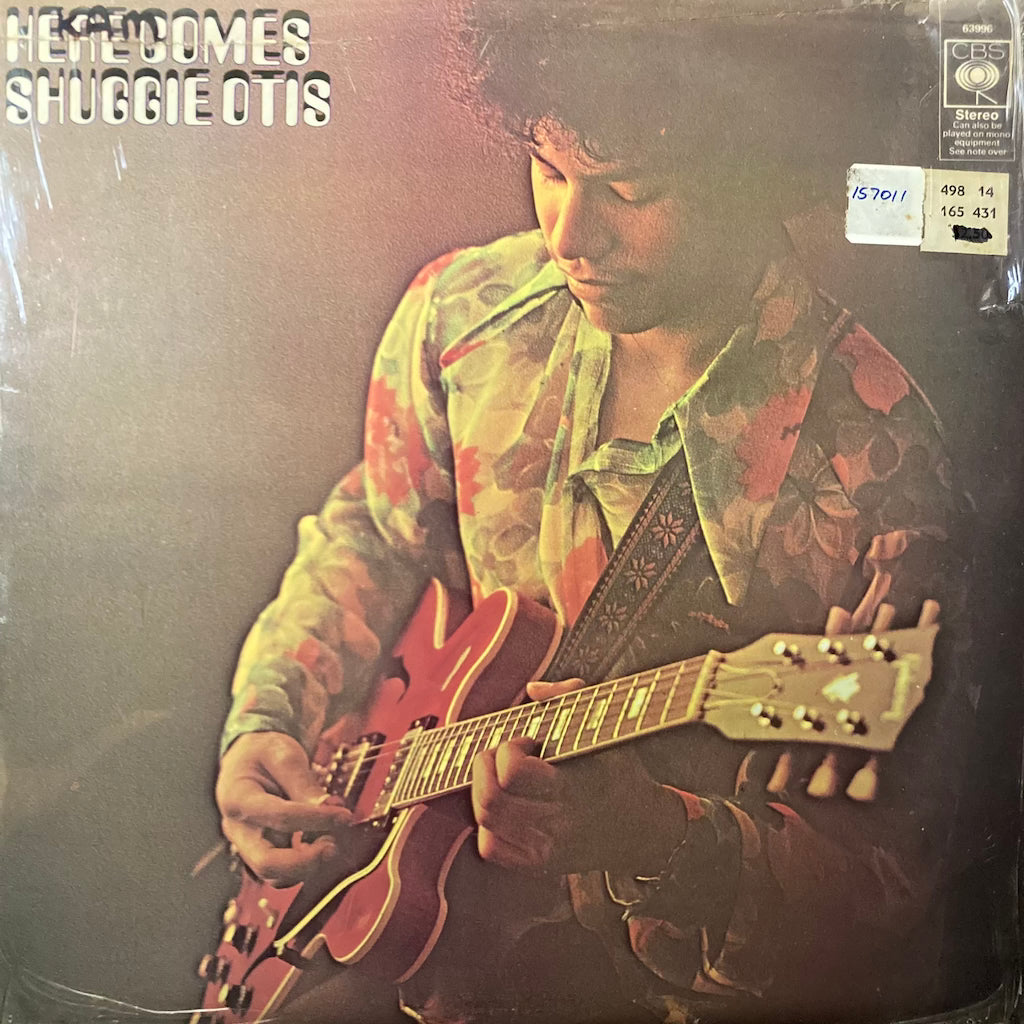 Shuggie Otis - Here Comes Shuggie Otis