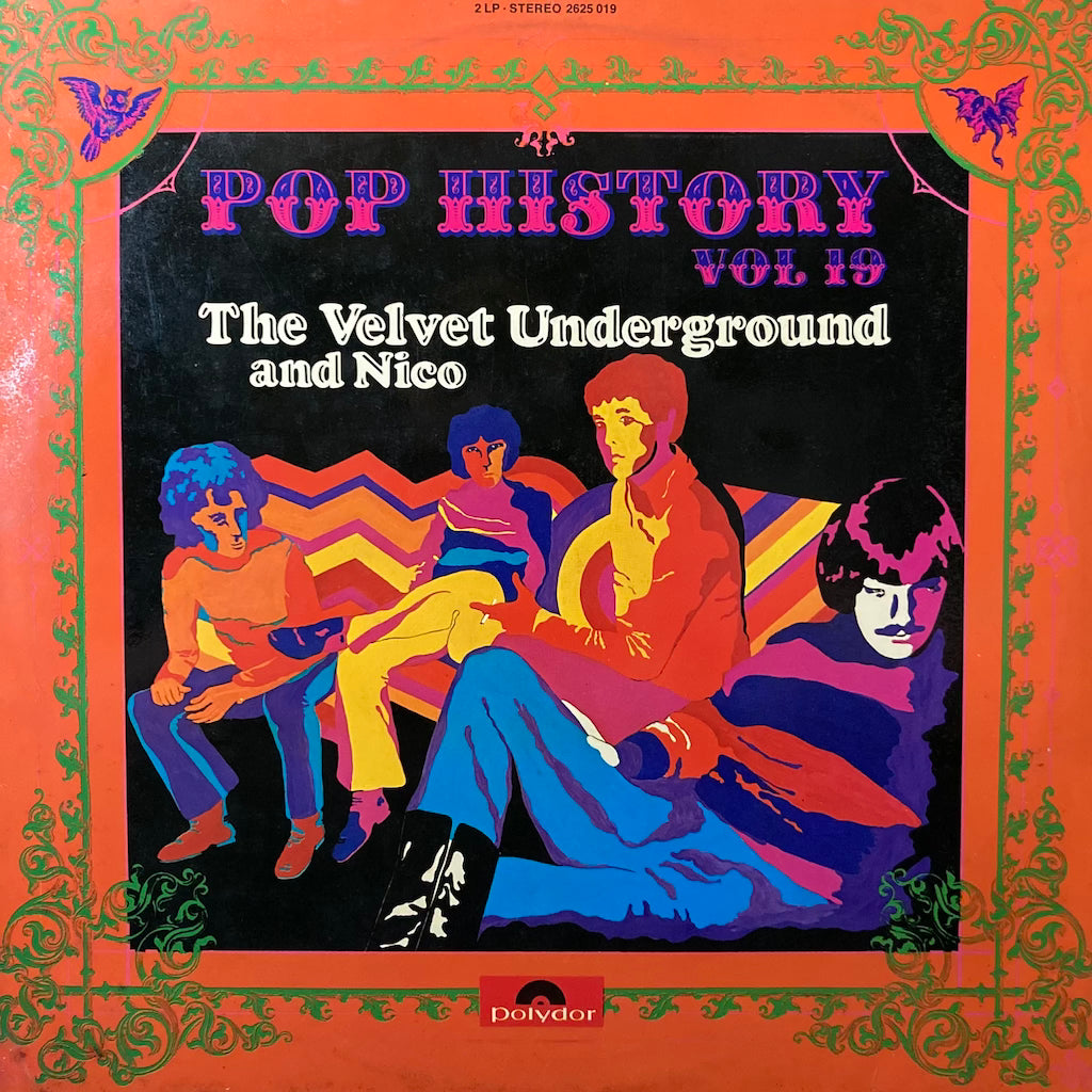 The Velvet Underground and Nico - Pop History Vol.19
