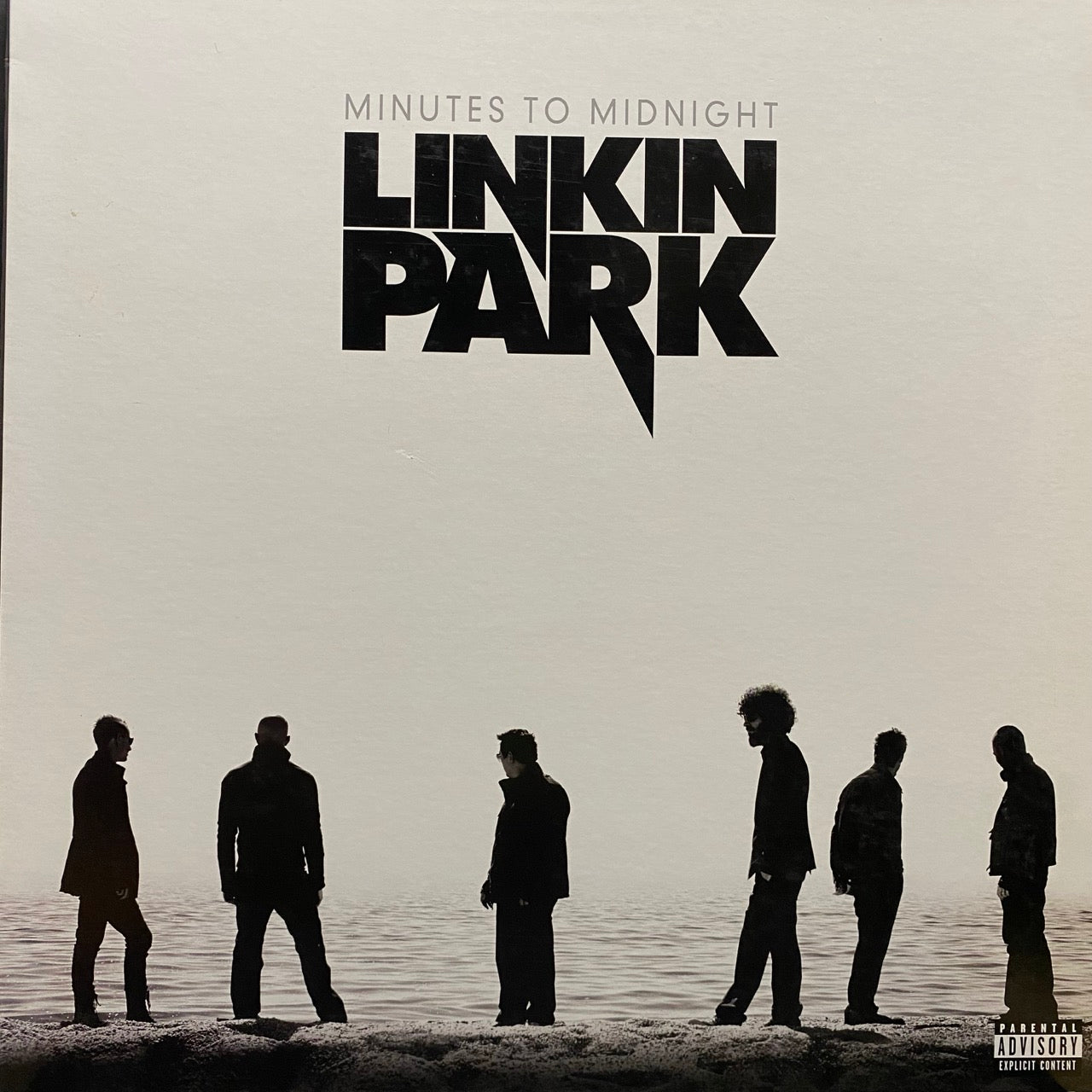 Linkin Park – Minutes To Midnight