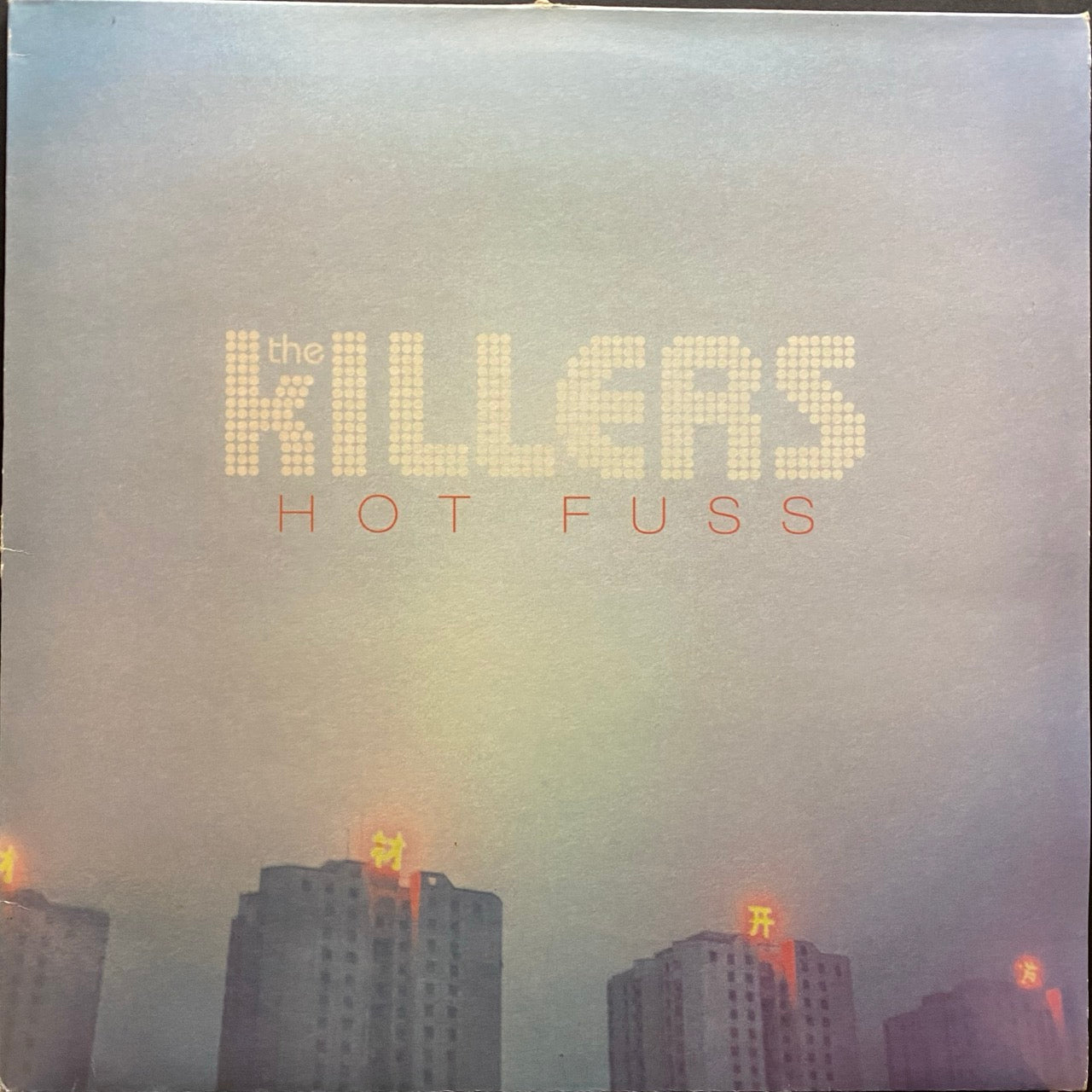 The Killers – Hot Fuss