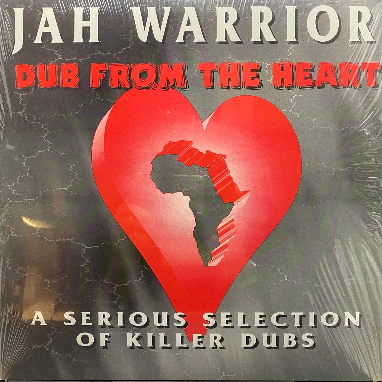 Jah Warrior – Dub From The Heart