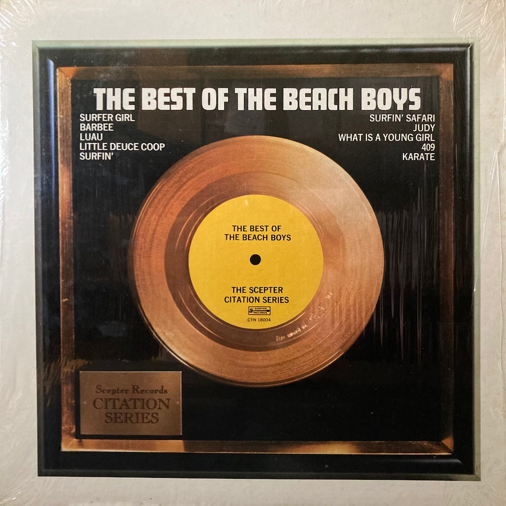 The Beach Boys - The Best Of The Beach Boys