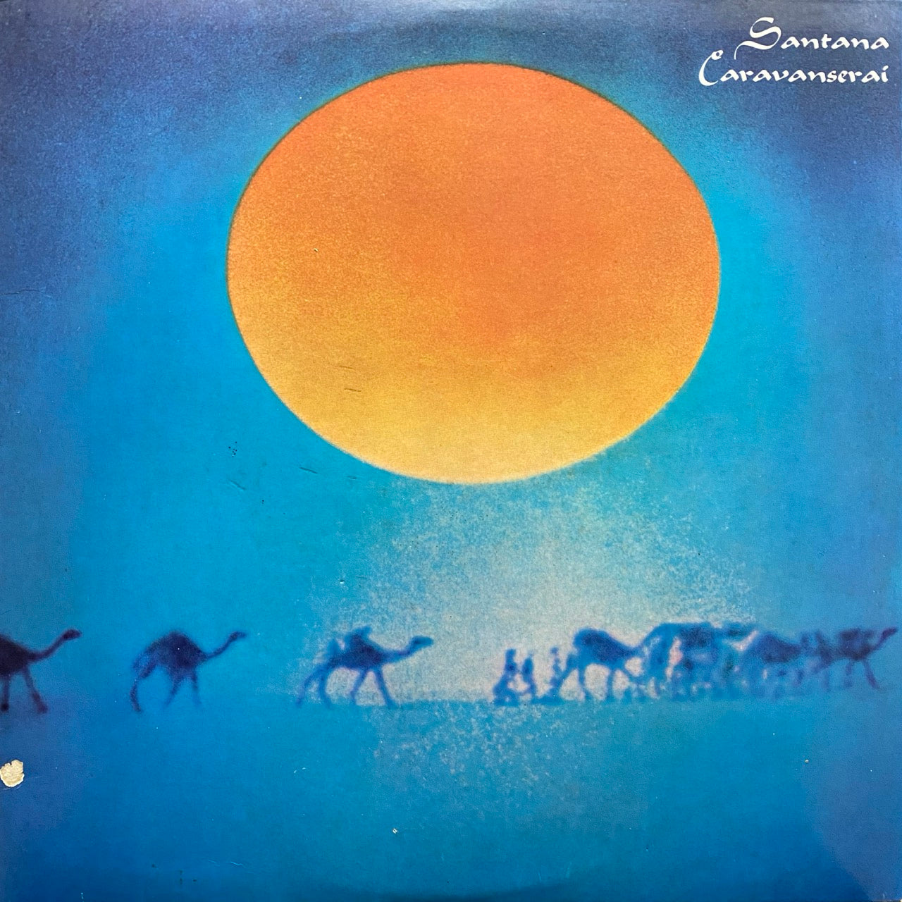 Santana – Caravanserai