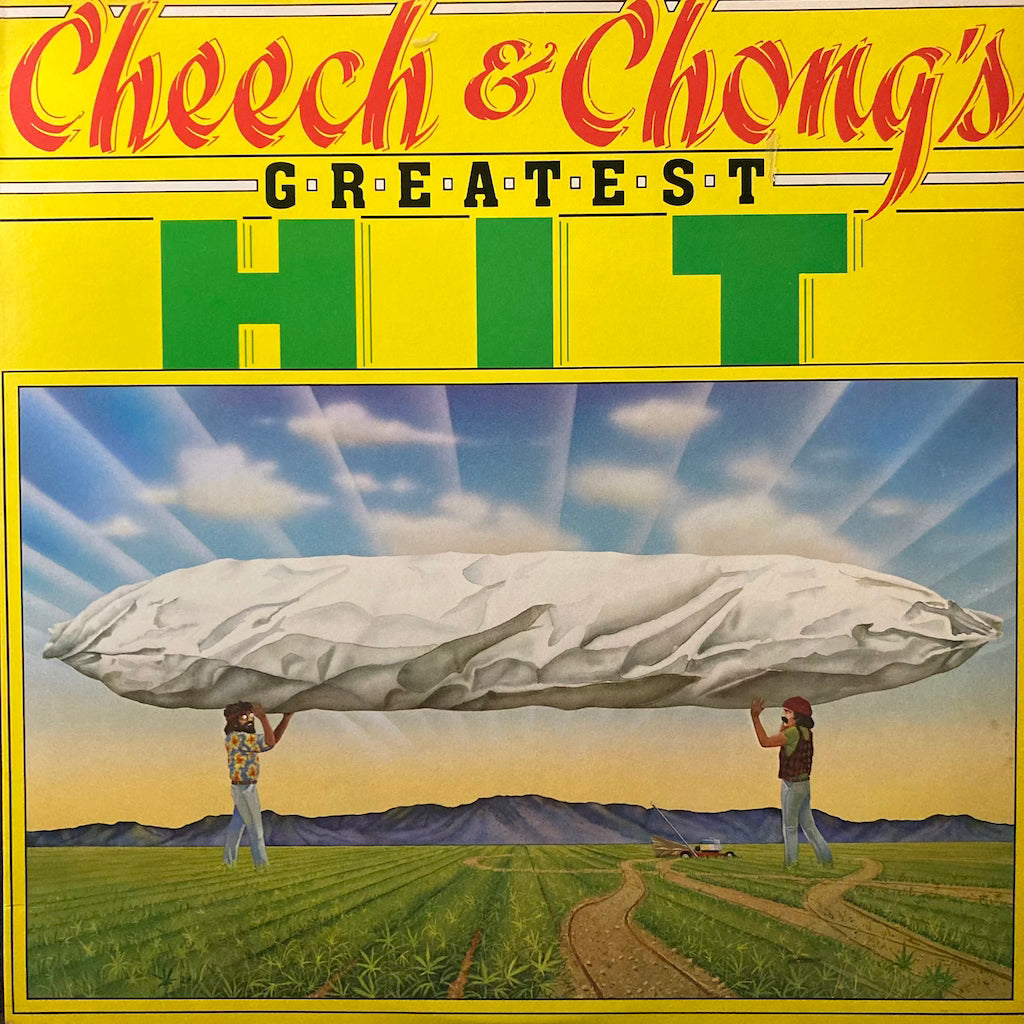 Cheech & Chong - Greatest Hit