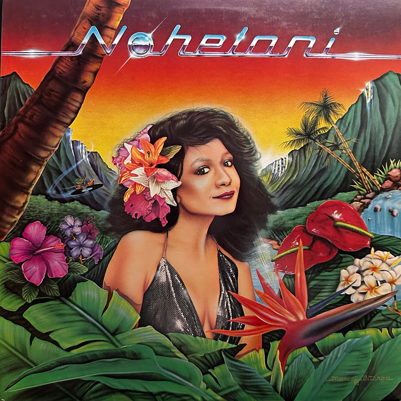 Nohelani Cypriano – In The Evening