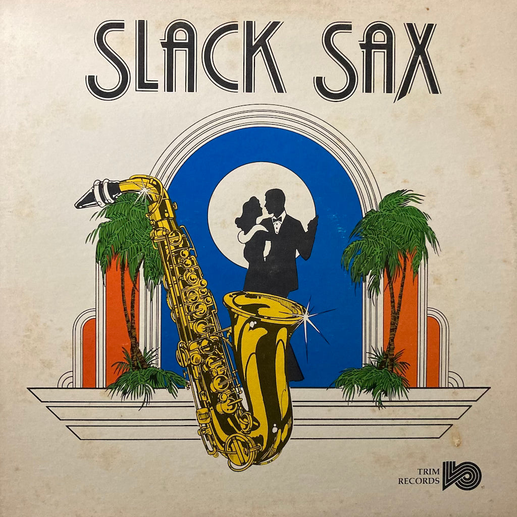 V/A - Slack Sax