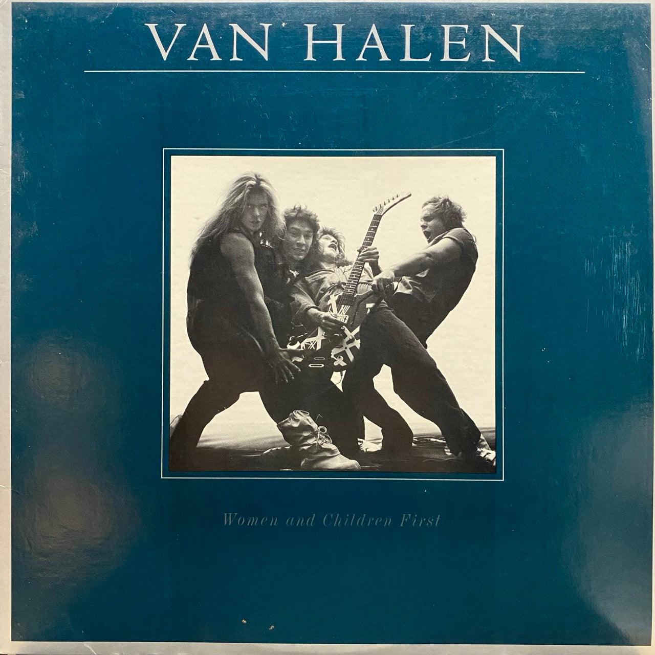 Van Halen – Women And Children First
