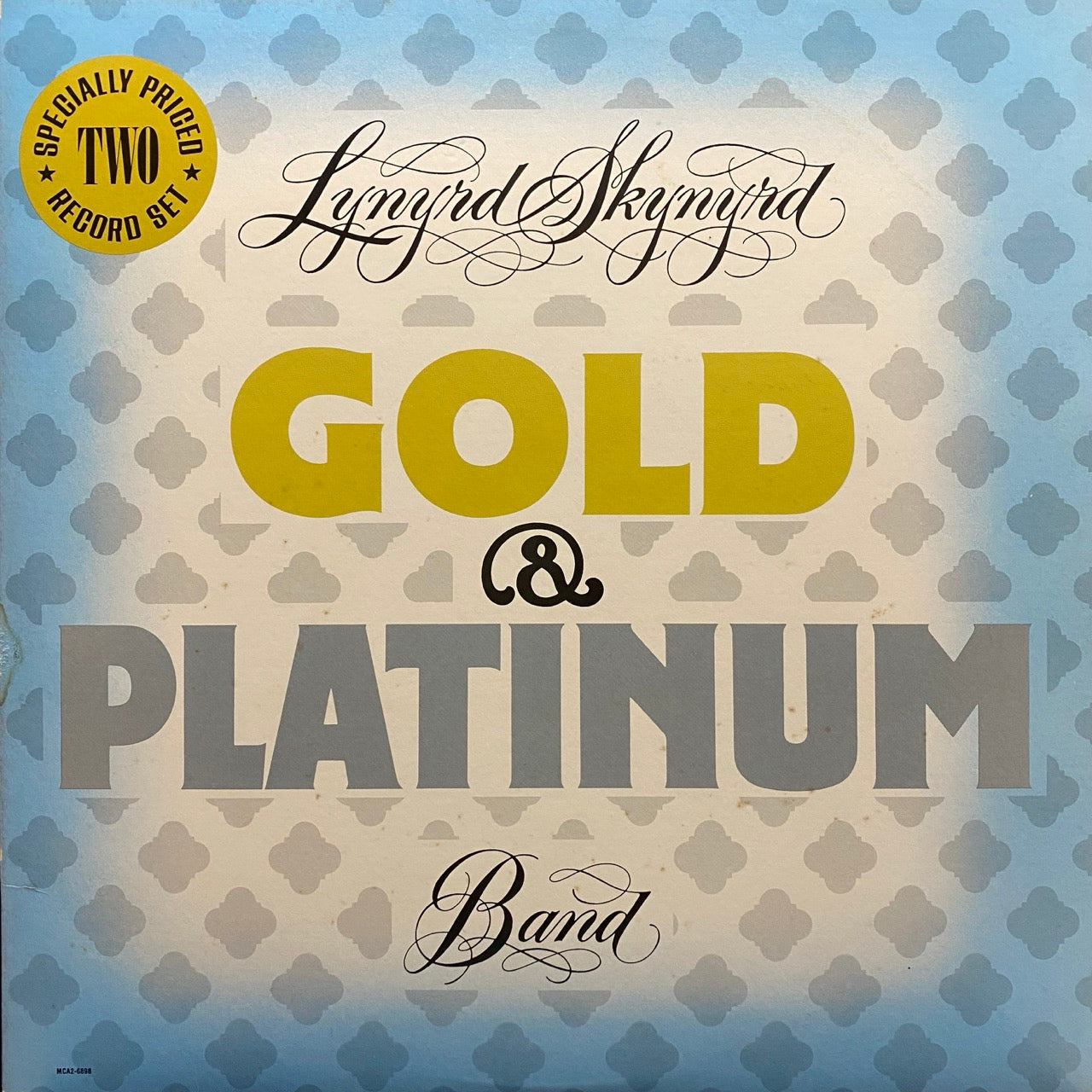 Lynyrd Skynyrd Band – Gold & Platinum [2LP]