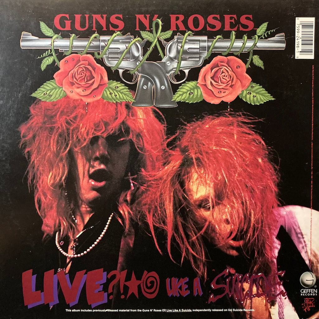 Guns N' Roses - G N' R Lies