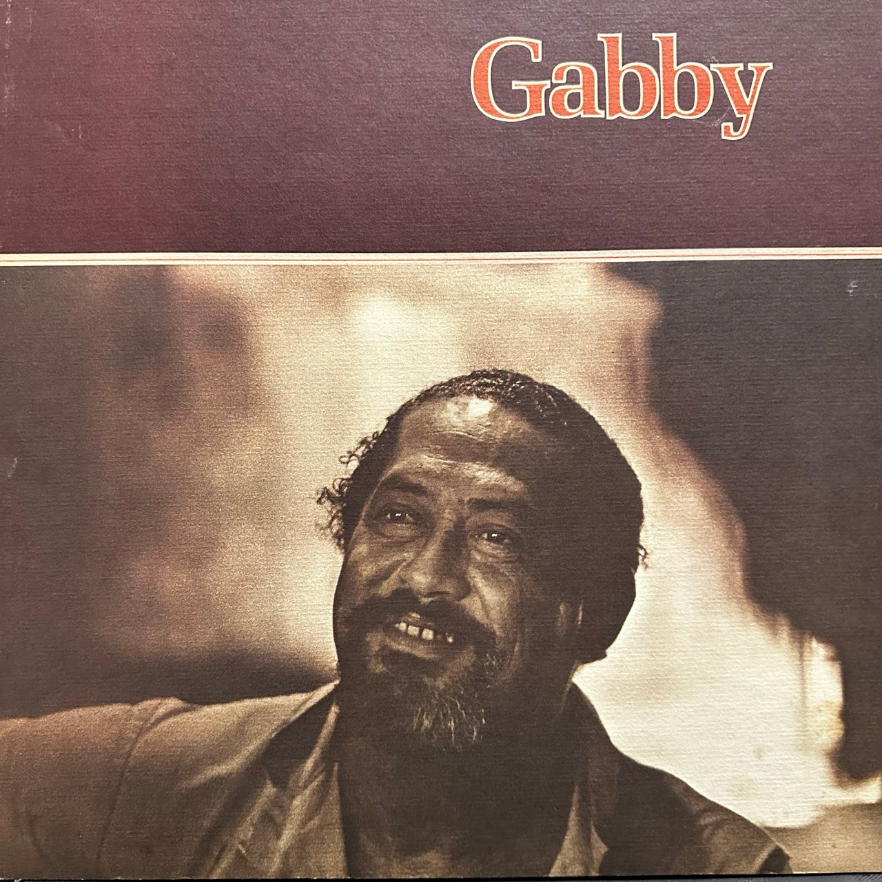 Gabby Pahinui – Gabby
