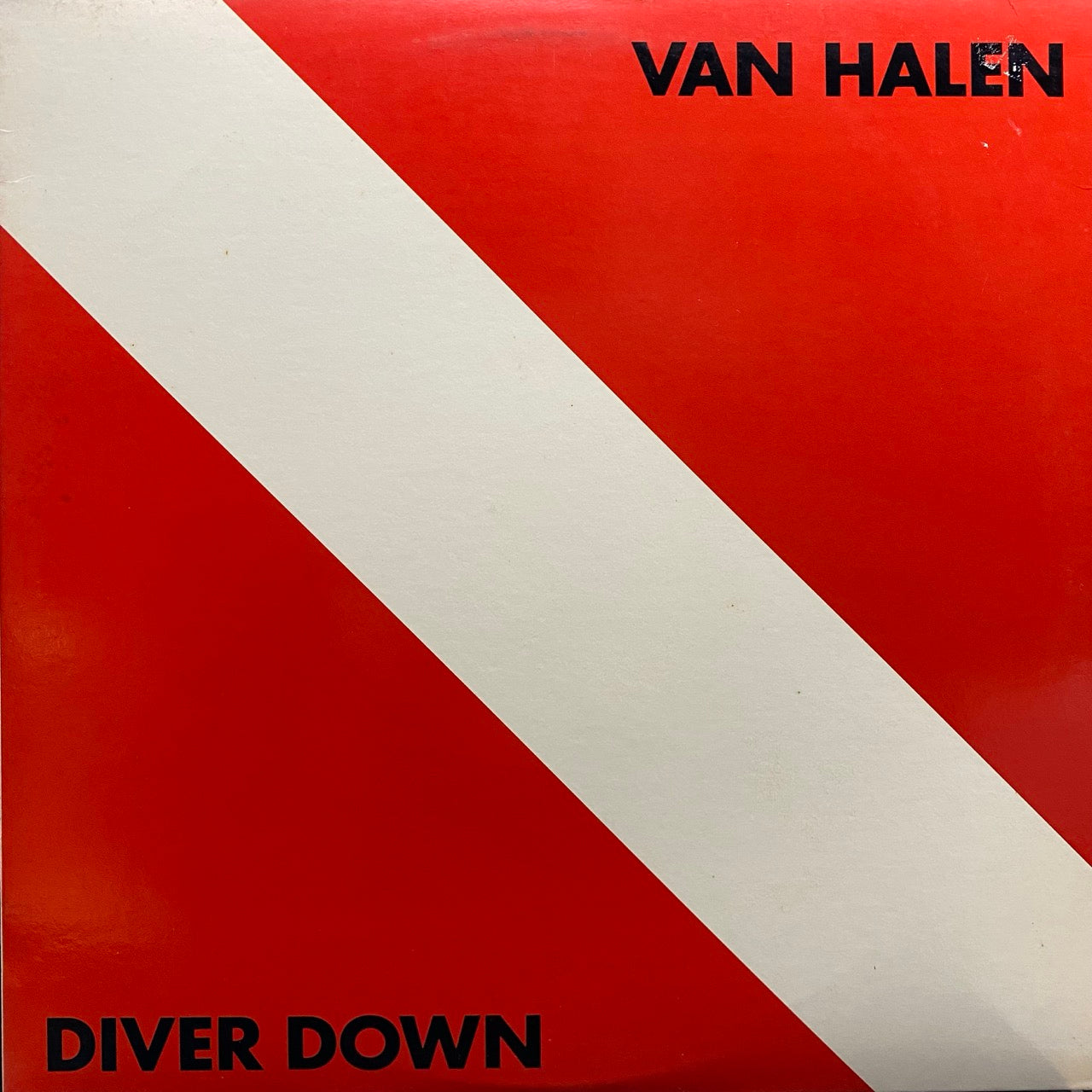 Van Halen – Diver Down