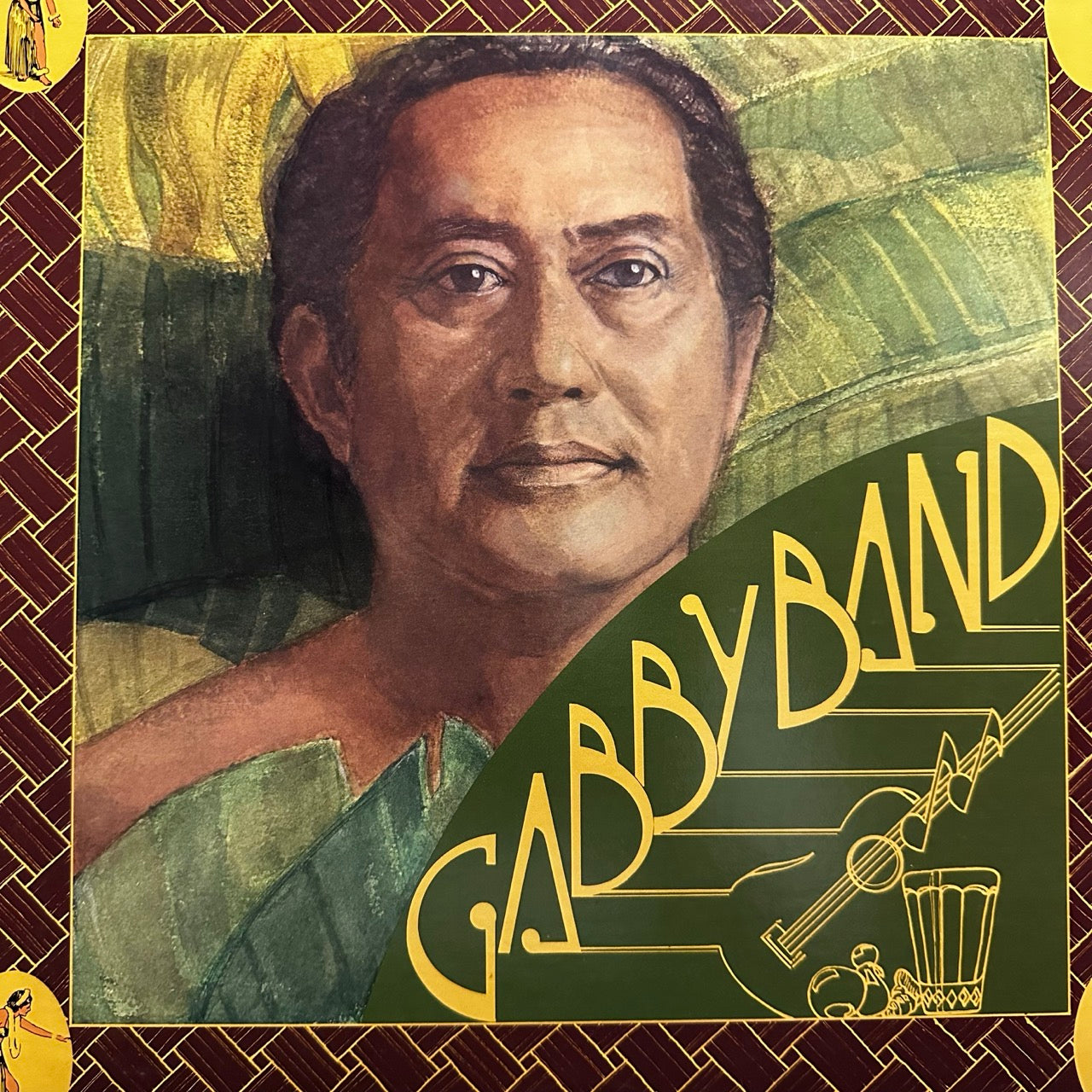 The Gabby Pahinui Hawaiian Band – Gabby Band Volume 2
