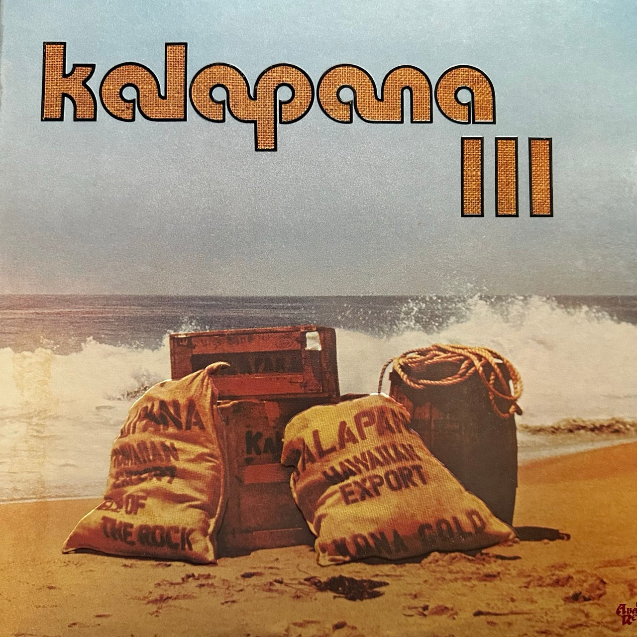 Kalapana – Kalapana III