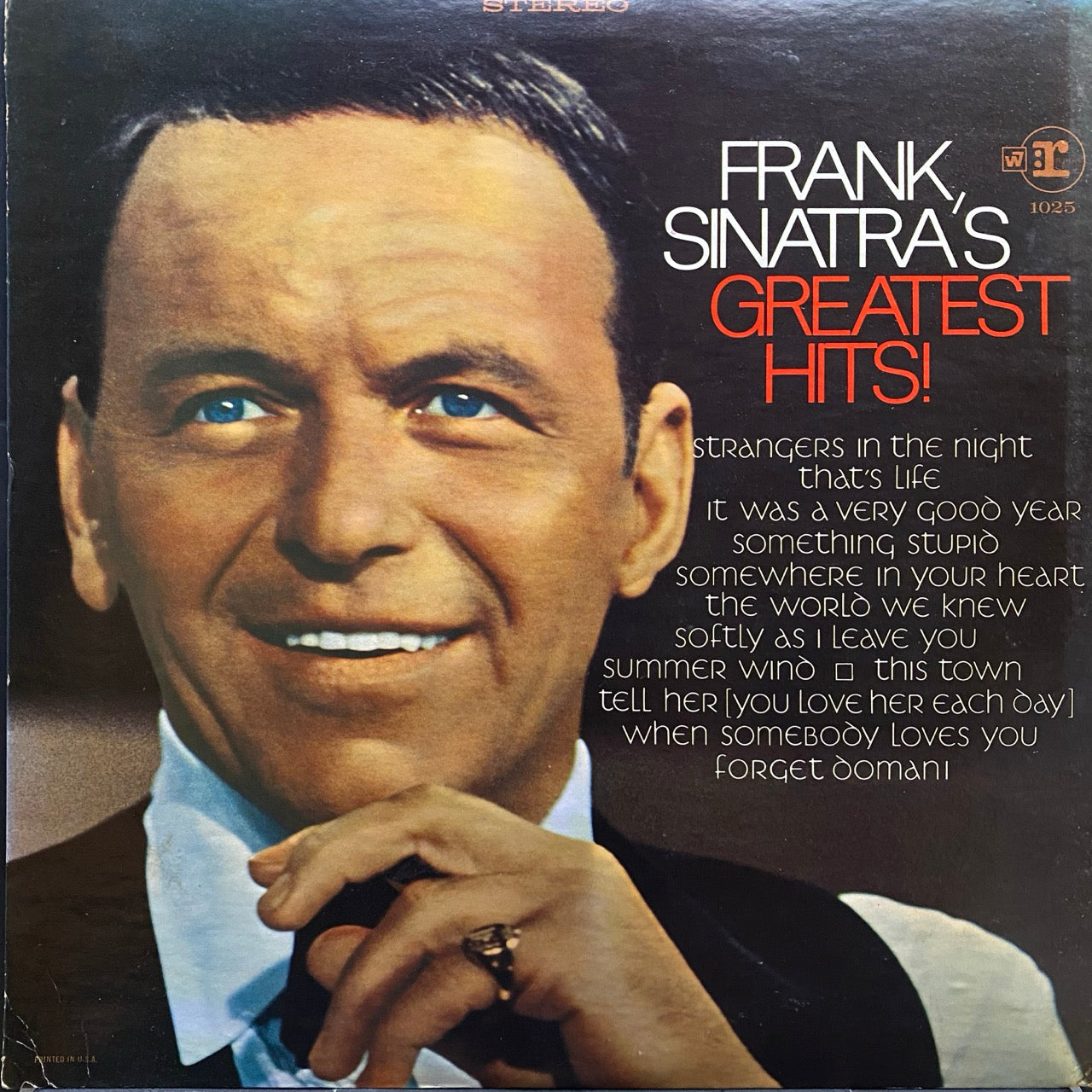 Frank Sinatra – Frank Sinatra's Greatest Hits