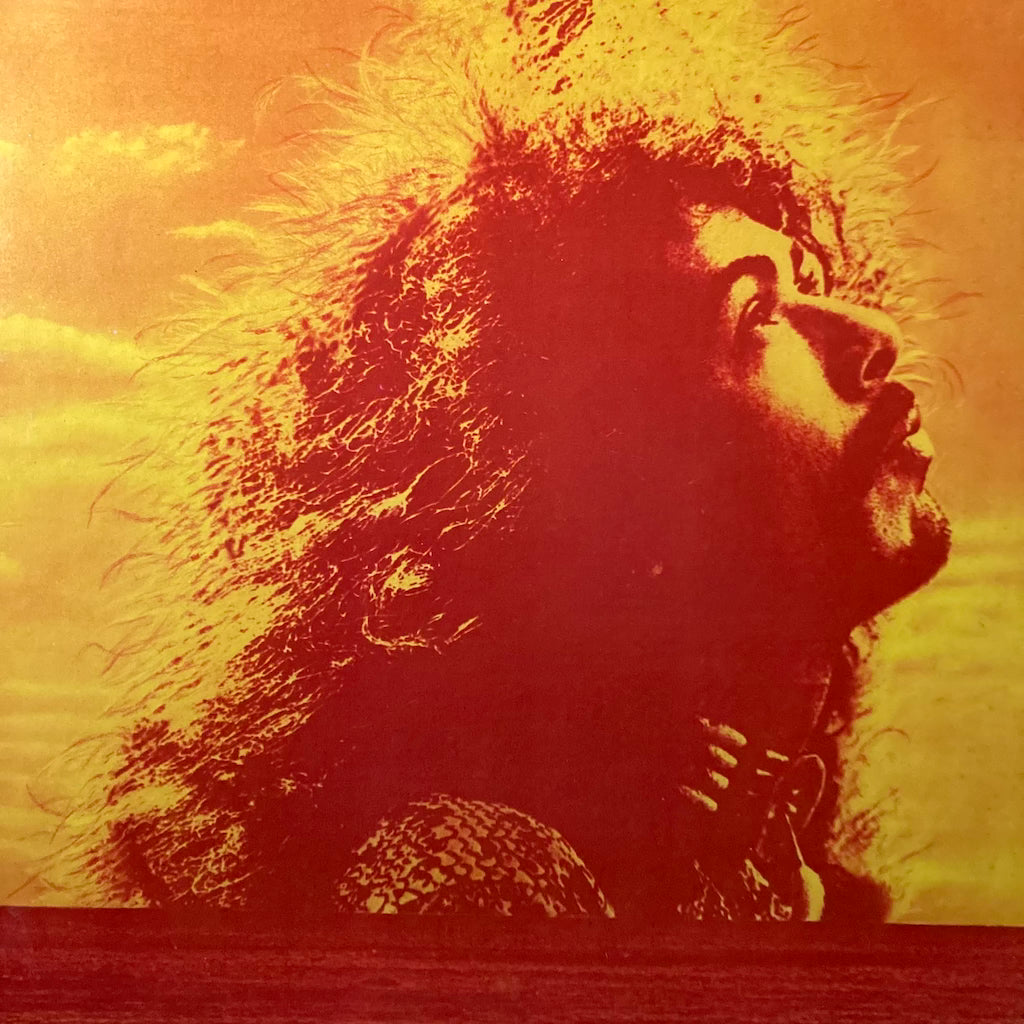 Santana & Buddy Miles - Santana & Buddy Miles! Live!