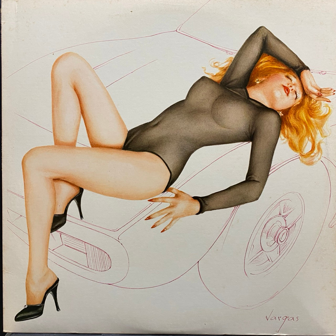 The Cars – Candy-O