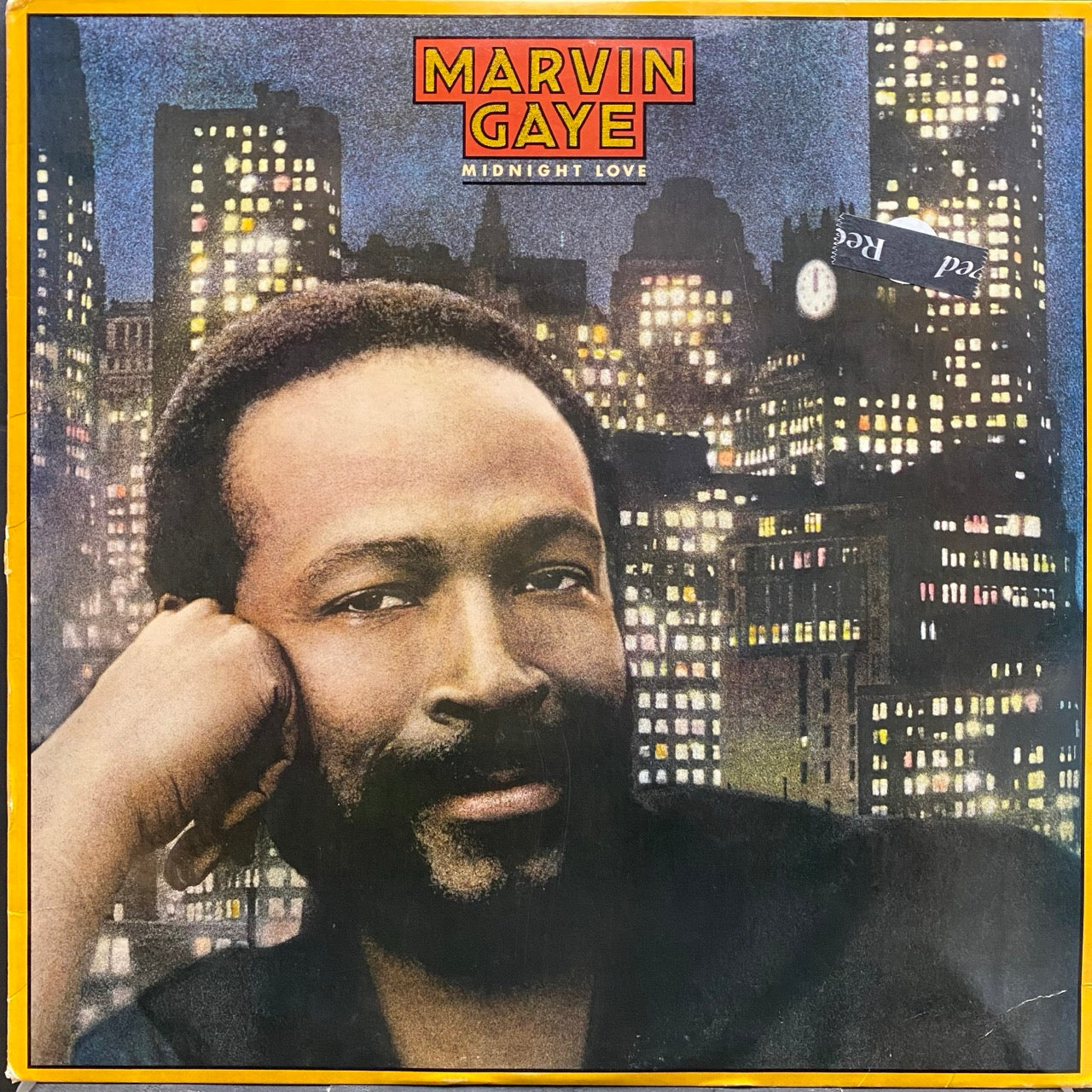 Marvin Gaye – Midnight Love