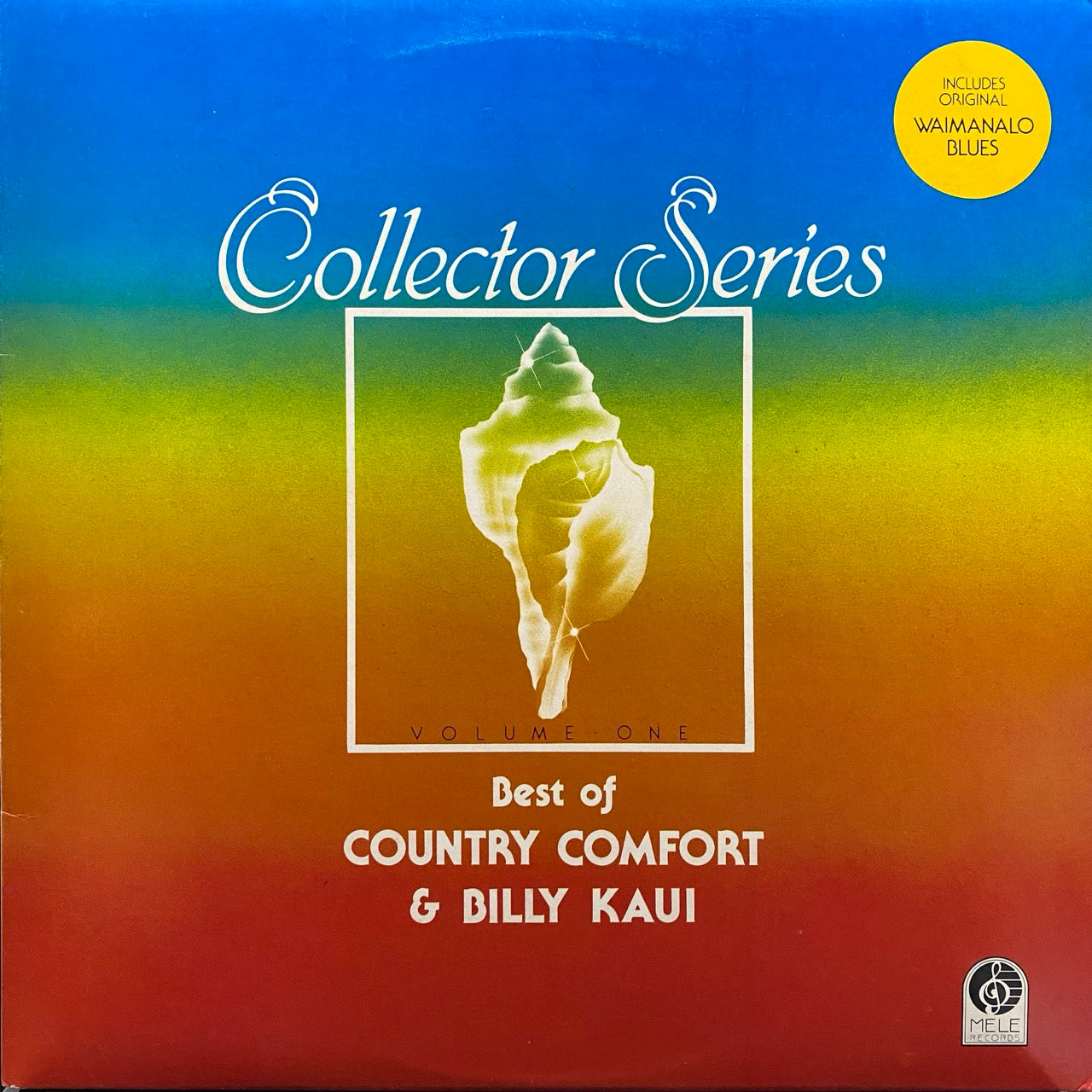 Country Comfort, Billy Kaui – Best of Country Comfort & Billy Kaui