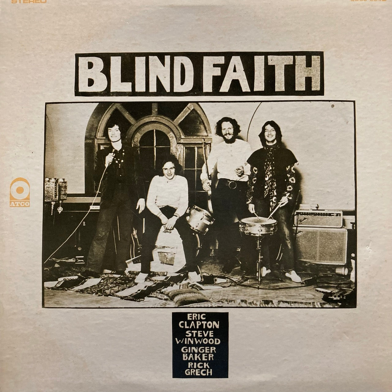 Blind Faith – Blind Faith