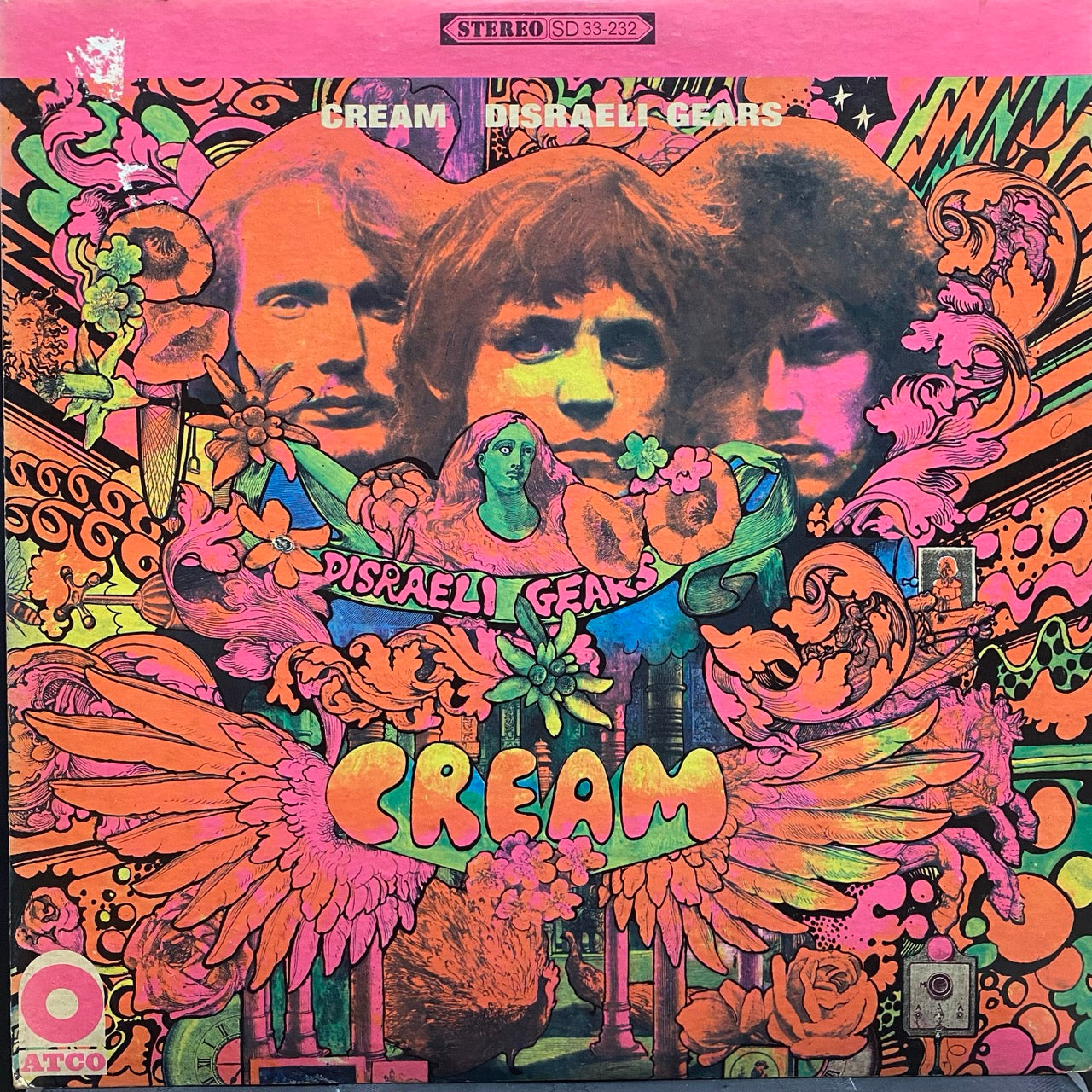 Cream – Disraeli Gears