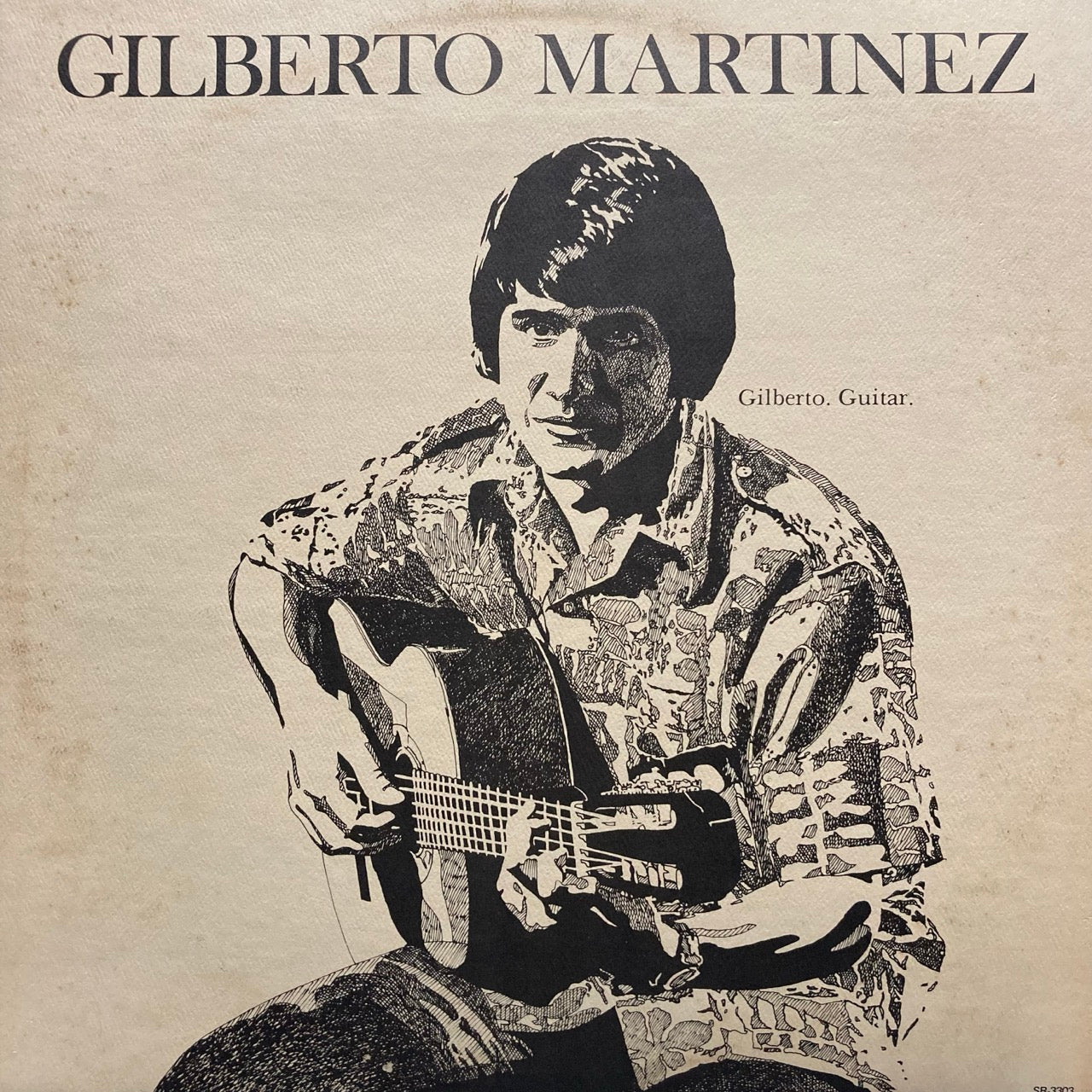Gilberto Martinez – Gilberto Guitar