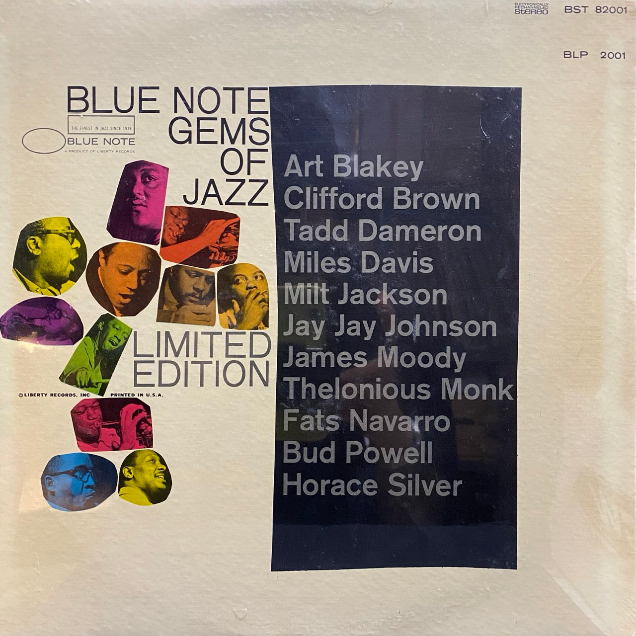 V/A – Blue Note Gems Of Jazz