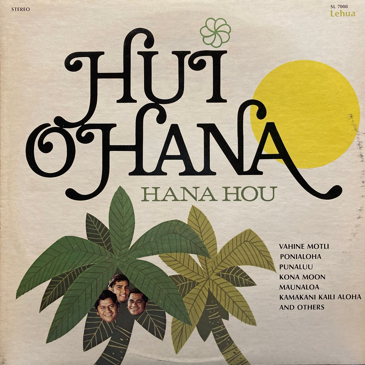 Hui Ohana – Hana Hou