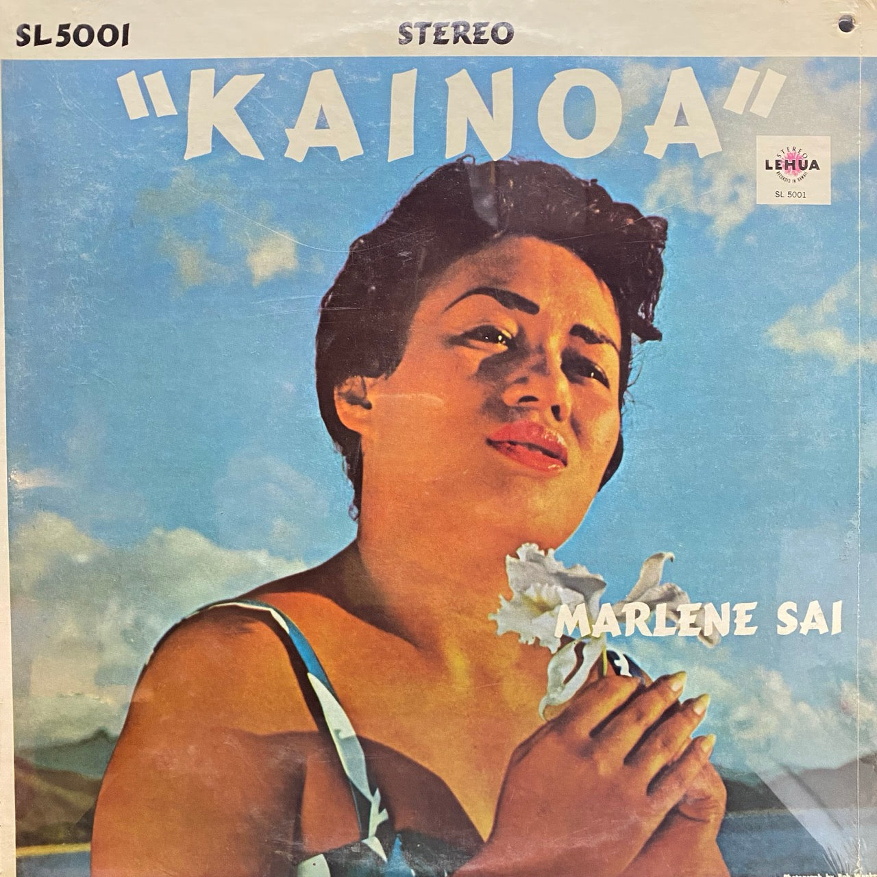 Marlene Sai – Kainoa