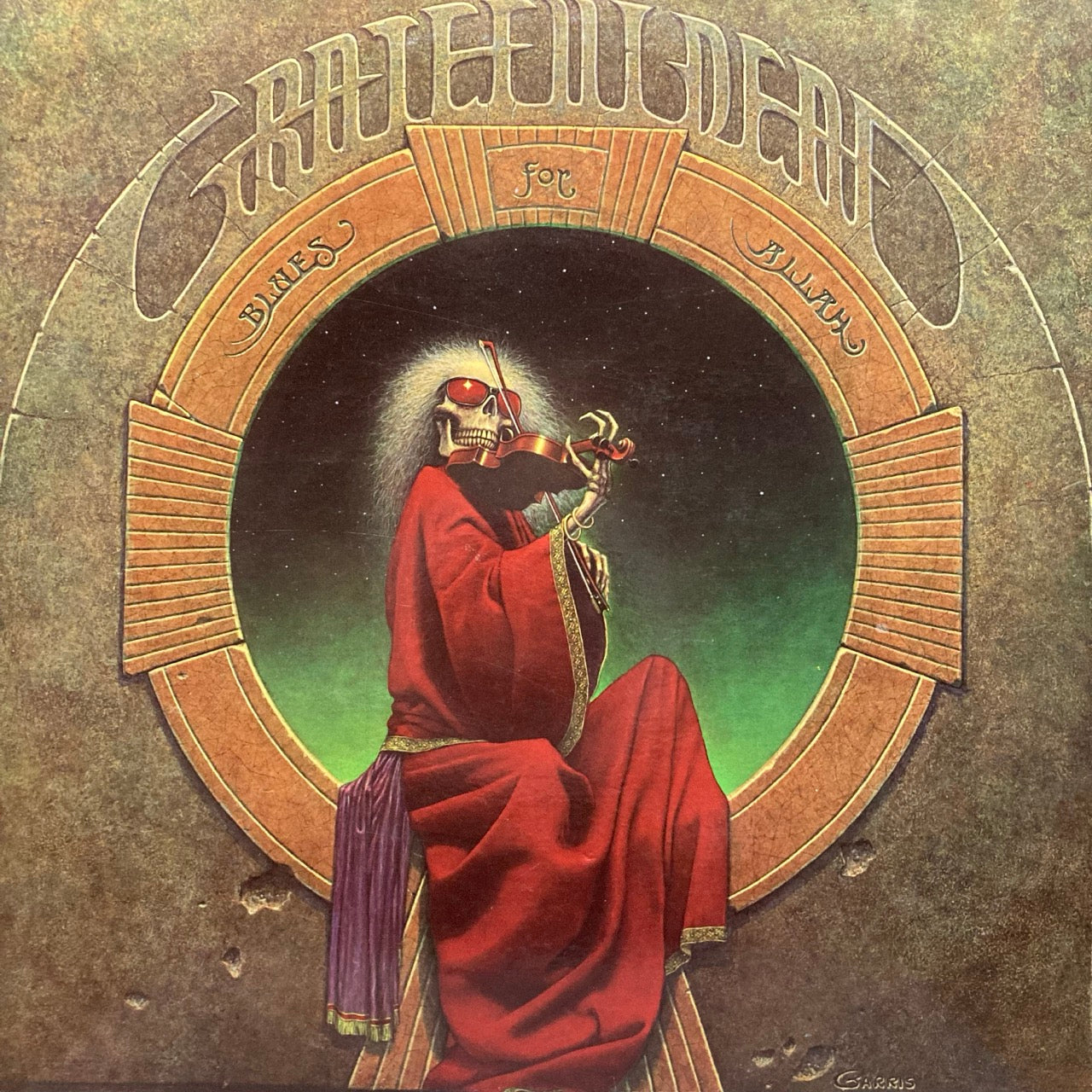 Grateful Dead – Blues For Allah