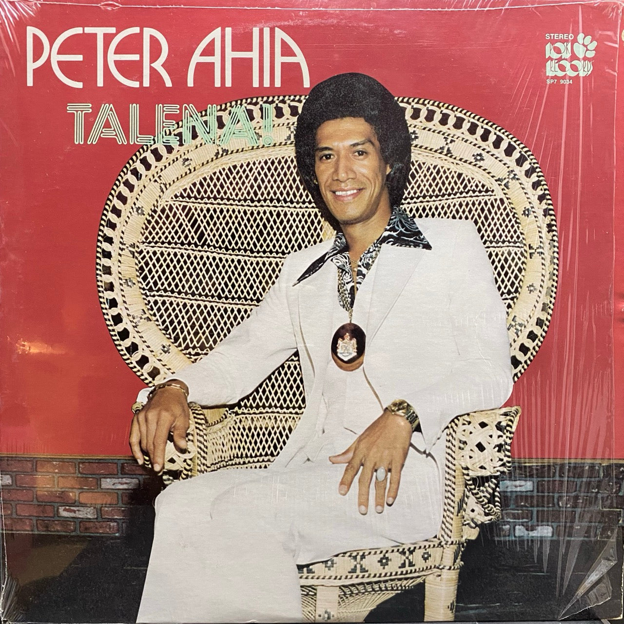 Peter Ahia – Talena