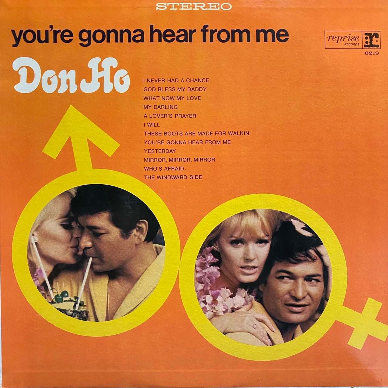 Don Ho And The Aliis – You're Gonna Hear From Me